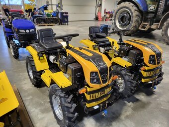 Malotraktor ZX18 - 3