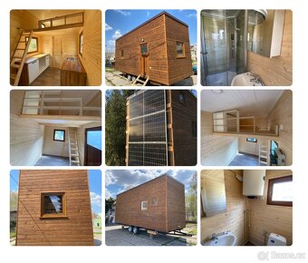 Tiny House Maringotka - 3