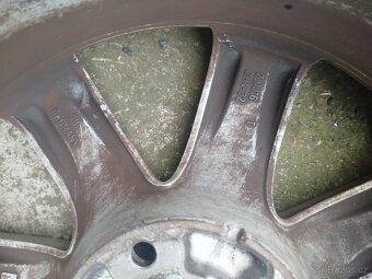 ALU kola Peugeot - 3