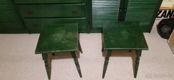 Stěna do jídelny , bonanza - 3