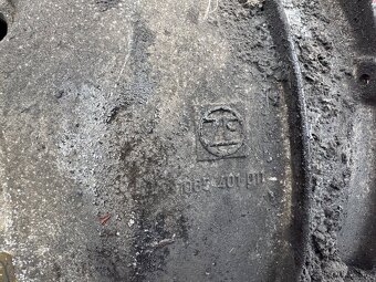 Převodovka manuální bmw M57 - 3