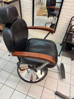 Barber kreslo - 3
