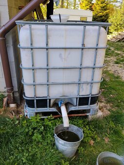 IBC nádrž - 3