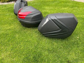 Yamaha Tracer 900 kufry - 3