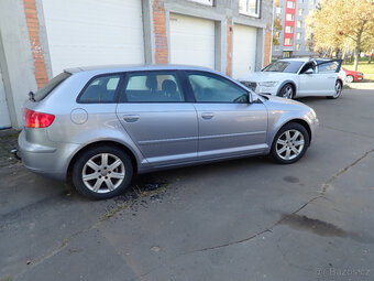 Audi A3 sportback 1,6 - 3