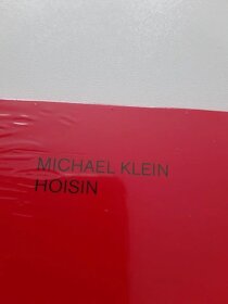 Techno vinyl - Michael Klein - HOISIN - 3
