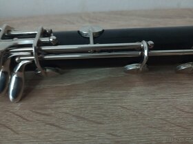 Prodám B klarinet Special - 3