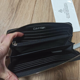 Nová originál peněženka CALVIN KLEIN - 3