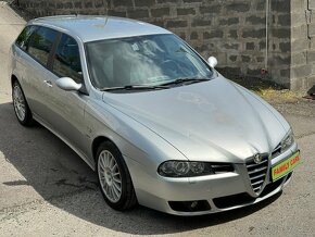 Alfa Romeo 156, 1.9,XENONY,AC,STK 04/2026 - 3