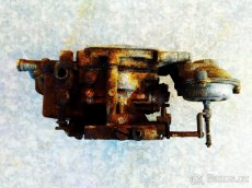 Karburátor Škoda 120 - 3