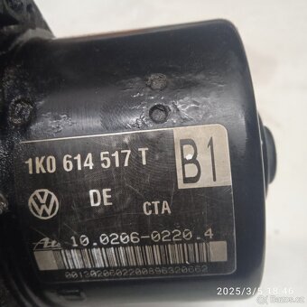 Škoda-VW-Seat-Audi - jednotka ABS-ESP-1K0907379AA - 3