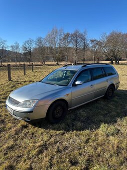 Ford Mondeo MK3 2.0 TDCi 96kw - 3
