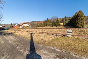 Stavební pozemek, 1.281 m², Bratrušov, okr. Šumperk - 3
