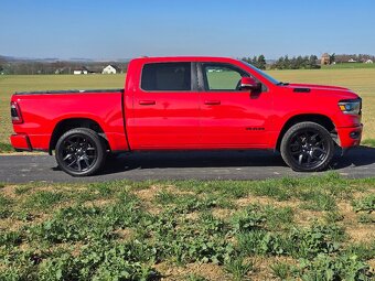 Dodge ram LPG 1500 sport 2021 - 3