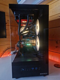 HERNÍ PC | RTX 3080 10GB, i9 11900KF, 32GB RAM, 1TB SSD - 3
