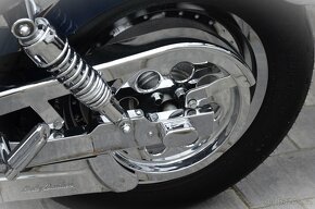 Harley Davidson FXDWG Dyna Wide Glide Evo - 3