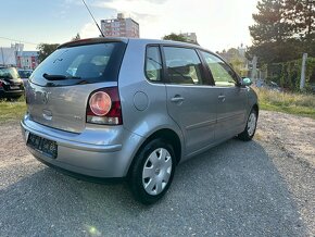 VW Polo 1.4 TDI 51 KW, KLIMA, Manuál - 3