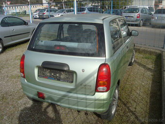 Daihatsu Cuore 1,0 41kw automat - 3