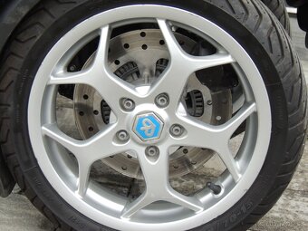 PIAGGIO MP3 500LT 2020 ,,B" řidičák - 3