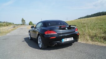 BMW z4 Sdrive 35is - 3