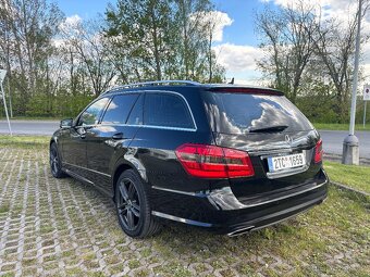 Mercedes W212 E350 4matic - 3