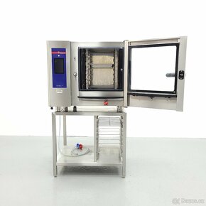 Elektrický konvektomat Eloma Genius MT - 7x GN 1/1 - 3
