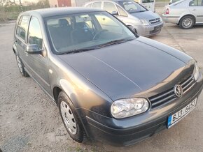 Volkswagen Golf 1.6 77kw NOVÁ STK - 3