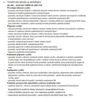 Stavební pozemek, 680 Kč/m2 - 3