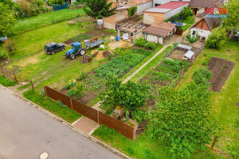 Prodej zahrady, 336 m², Novosedly na Moravě - 3