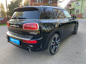 Mini Clubman SD 2.0D 140kw JCW - 3
