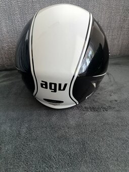 helma AGV Blade, vel: M - 3