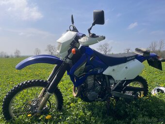 Suzuki DRZ 400 S - 3
