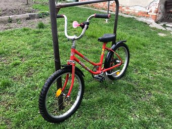 BMX 20’ dětské - 3