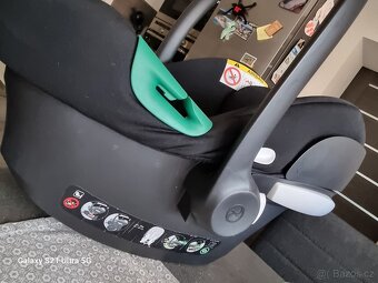 Cybex Anton B2 i-size - 3