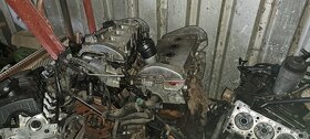 Motor 1.8i AGN audi skoda vw - 3