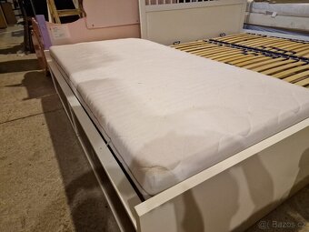 Postel Z suplikamy 90x200 výška 60 cm - 3
