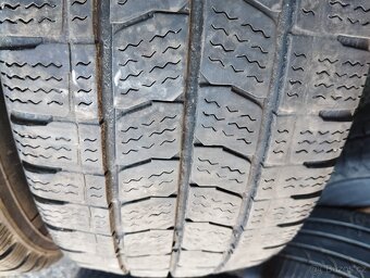 225/65/16c 112/110r Kleber - zimní pneu 2ks dodávkové - 3