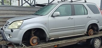 ND z Honda CR-V 2204.cm3 103.kw nafta r.v.2005 (K31) - 3