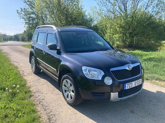 Škoda Yeti 1.2/77kW - 3