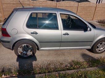 Golf 4 1.6 nová STK - 3