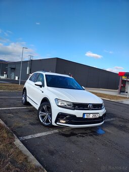 Volkswagen Tiguan R-line 2.0tdi - 3