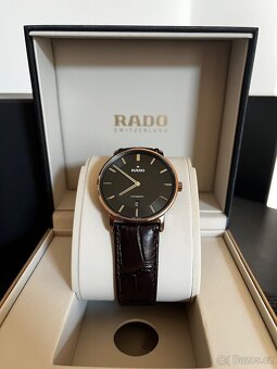 Rado DiaMaster - R14068176 - Thinline Automatic - 3