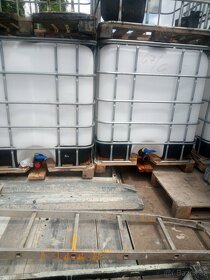 IBC kontejner 1000l - 3