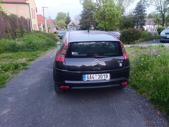 Citroen C4 1,6 - 3
