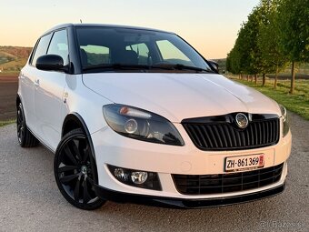 Škoda Fabia II Edition Monte Carlo GT - 1.2TSi 77Kw 105Ps... - 3