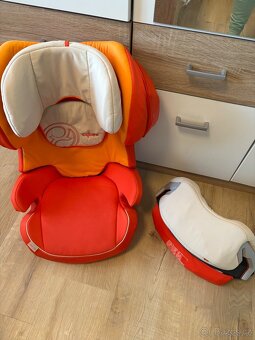 AUTOSEDAČKA CYBEX JUNO 2-FIX 9-18KG - 3