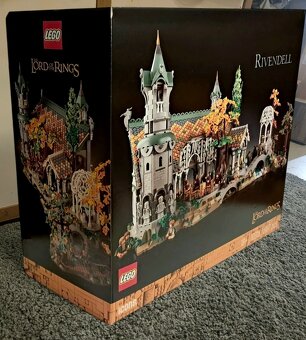 LEGO Lord of the Rings 10316 Roklinka - 3