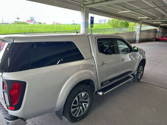 Navara 2.3 DCI 120kw R.v 2020 NP300 Double cab 4x4 ČR Záruka - 3