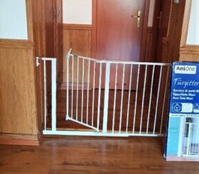 Zábrana/Branka pro psy XXL - Nová, 50% sleva - 3
