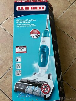 Leifheit Regulus Aqua Power Vac - 3